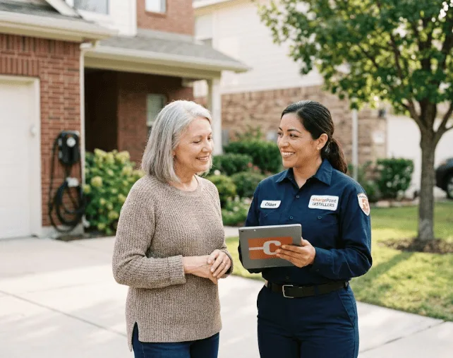 EV Charger Installation Commerce City, CO FAQs